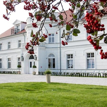 Palac Na Opieszynie Września Buitenkant foto