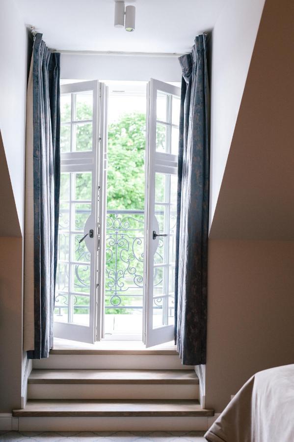 Palac Na Opieszynie Września Buitenkant foto
