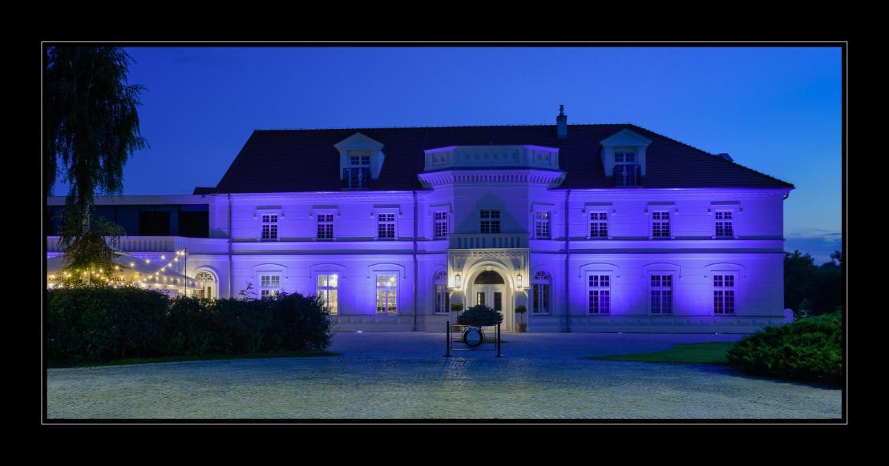 Palac Na Opieszynie Września Buitenkant foto